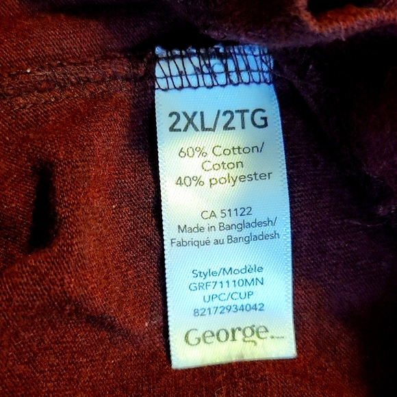 Men's long sleeve shirt - Picture 2 of 2